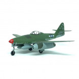 MINIATURA AVIÃO ME 262A-1A WWII AIRCRAFT SERIES 1/72 EASY MODEL ESY AR-36368